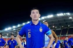 Đội trưởng Thái Lan: 'Cách biệt 2 bàn không quá lớn, Việt Nam sẽ lại chơi phòng ngự'