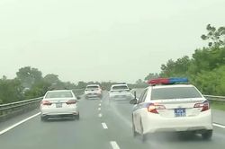 Thêm nội dung làn vượt xe vào thi sát hạch