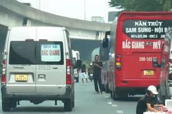 Hà Nội siết hoạt động vận tải, xử lý dứt điểm 'bến cóc', xe hợp đồng trá hình | ATV ngày 24/8/2026