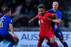 Thái Lan từng một lần ngược dòng để vô địch AFF Cup, đó là năm nào?