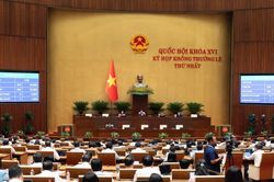 Quốc hội thông qua Nghị quyết đầu tư Dự án đường Vành đai 5 - Vùng Thủ đô