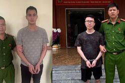 Công an TP Hà Nội vận động đầu thú và bắt giữ đối tượng truy nã nguy hiểm