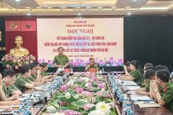 Nâng cao hiệu quả công tác tạm giữ, tạm giam, thi hành án hình sự