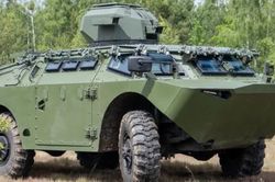 Ukraine muốn biến thiết giáp hơn 60 tuổi thành robot chiến đấu