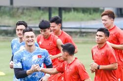 ĐT Việt Nam quyết đánh bại Thái Lan thêm một lần tại Mỹ Đình