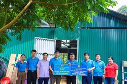 Mái ấm Công đoàn: Điểm tựa giúp người lao động an cư