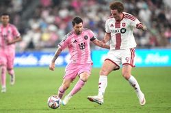 Messi ghi bàn, Inter Miami vẫn chìm sâu