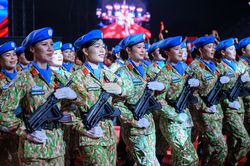 Những hình ảnh không thể quên tại concert 'Tổ quốc trong tim'