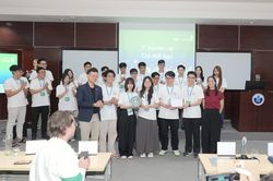 Bệ phóng biến ý tưởng thành giải pháp công nghệ sáng tạo