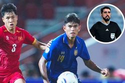 Xác định trọng tài bắt trận cuối cùng của ASEAN Cup 2026