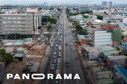 Toàn cảnh Quốc lộ 13 trước khi 'lột xác', mở rộng lên 60 m dịp 2/9