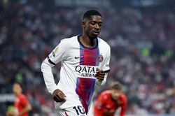 Luis Enrique thẳng tay với Dembele