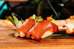 Sushi có khiến bạn ngộ độc thủy ngân?