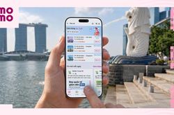 MoMo lo trọn hành trình từ săn vé đến thanh toán quốc tế