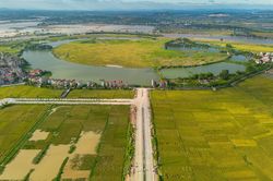 Khu đô thị 41.000 tỷ của Vingroup ở Bắc Ninh có chuyển biến mới