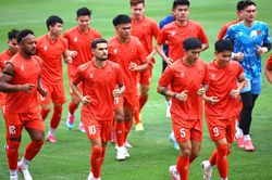 Tình hình tuyển Việt Nam hai ngày trước trận đấu cuối