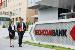 Techcombank sắp thành ngân hàng tư nhân có vốn điều lệ cao nhất