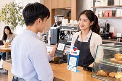 Quét VNPAY-QR, thanh toán bằng thẻ tín dụng trên ứng dụng ngân hàng