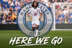 Tin chuyển nhượng 24.6: Man City phá kỷ lục chuyển nhượng để chiêu mộ Bouaddi