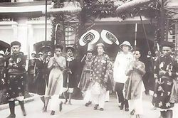 Hoàng đế cuối cùng của Việt Nam ra Tuyên cáo thoái vị (1945)