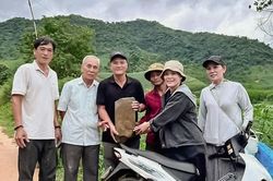 Câu chuyện khó tin về một tấm bia liệt sĩ