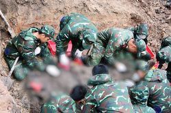 TP.HCM quy tập thêm 26 bộ hài cốt liệt sĩ và 10 bộ di vật