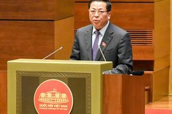 Điều chỉnh chủ trương đầu tư Dự án xây dựng tuyến đường sắt Lào Cai - Hà Nội - Hải Phòng