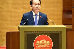 Quốc hội thông qua Luật Phát triển đô thị