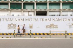 Địa danh 3 miền hội tụ giữa trung tâm Bến Thành, TPHCM