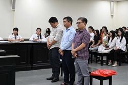 Cựu Hiệu trưởng Trường Cao đẳng Du lịch Hà Nội lĩnh 3 năm tù vì giữ lại tiền hỗ trợ sinh viên