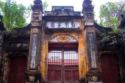 Bảo đảm tính toàn vẹn khi di dời 2 di tích ở Bắc Ninh làm đường nối sân bay Gia Bình