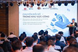 Chuyển đổi số khu vực công: Dữ liệu phải được bảo vệ ngay từ thiết kế