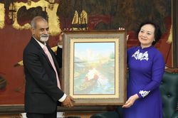 Việt Nam và UNICEF thúc đẩy hợp tác bảo vệ trẻ em trong kỷ nguyên số