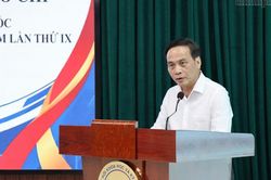 Đại hội IX Li&ecirc;n hiệp c&aacute;c Hội KHKT Việt Nam: Ph&aacute;t huy sức mạnh hơn 2,2 triệu tr&iacute; thức trong giai đoạn ph&aacute;t triển mới