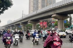 Thời tiết ngày 24/8: Bắc Bộ, Trung Bộ cục bộ có nơi mưa to và dông, Nam Bộ ngày nắng
