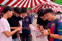Khối ngành khoa học-công nghệ được lựa chọn nhiều