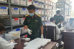 Hành trình nghĩa tình tìm lại tên cho các liệt sĩ