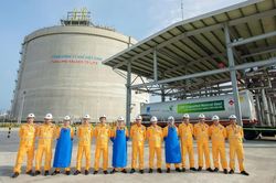 PV GAS vượt kế hoạch lợi nhuận cả năm, bảo đảm an ninh năng lượng