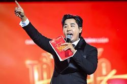 'Trưởng thành hơn sau mỗi lần dẫn Chương trình Tổ quốc trong tim'