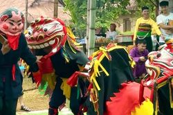 'Vui Tết Độc lập' tại Làng Văn hóa-Du lịch các dân tộc Việt Nam