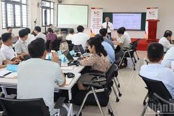 Quảng Ngãi tổ chức chương trình bồi dưỡng nâng cao năng lực lãnh đạo hiện đại