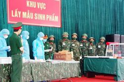 Hải Phòng hoàn thành lấy mẫu ADN liệt sĩ sớm hơn dự kiến