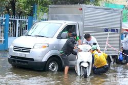 Cà Mau dừng dự án chống ngập 'đóng băng' gần 2 thập kỷ