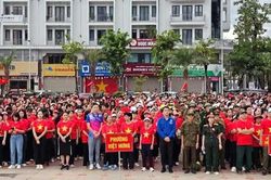 Quảng Ninh sẵn sàng cho Chương trình 'Cùng Việt Nam tiến bước' năm 2026