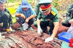 Đồng Nai: Phát hiện thêm hai phần mộ liệt sĩ tại ấp Lộc Tâm