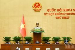Dự án điện hạt nhân Ninh Thuận được tách thành 3 dự án độc lập