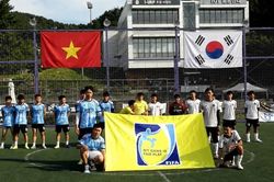 Giải Futsal Doanh nghiệp Busan: Lan tỏa tinh thần đoàn kết của cộng đồng doanh nghiệp Việt Nam tại Hàn Quốc