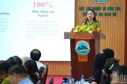 Gấu Ocean về với tự do, Thái Nguyên khép lại hành trình 20 năm đưa gấu nuôi nhốt về 0