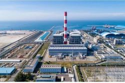 Nhà máy Nhiệt điện Vĩnh Tân 1 phát điện lên lưới hơn 4,8 tỷ kWh