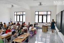 Điện Biên giảm 272 đơn vị, cơ sở giáo dục công lập
